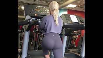 Gym Girl Nice Ass